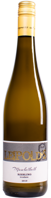 2022  Peter Leipold, Obervolkacher, Riesling, Franken